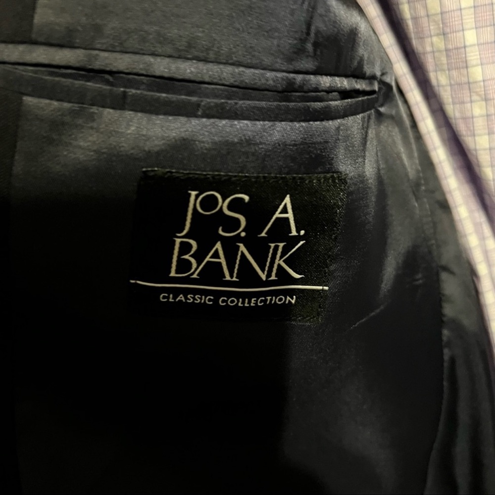 Men's Jos. A. Bank Classic Collection Suit Jacket - Size 44R
